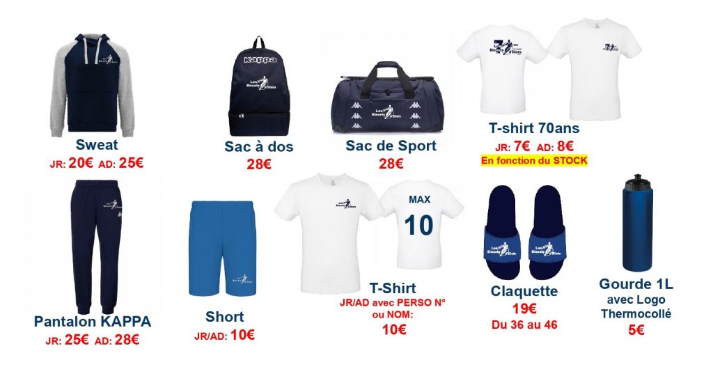 Les Bleuets d'Illats