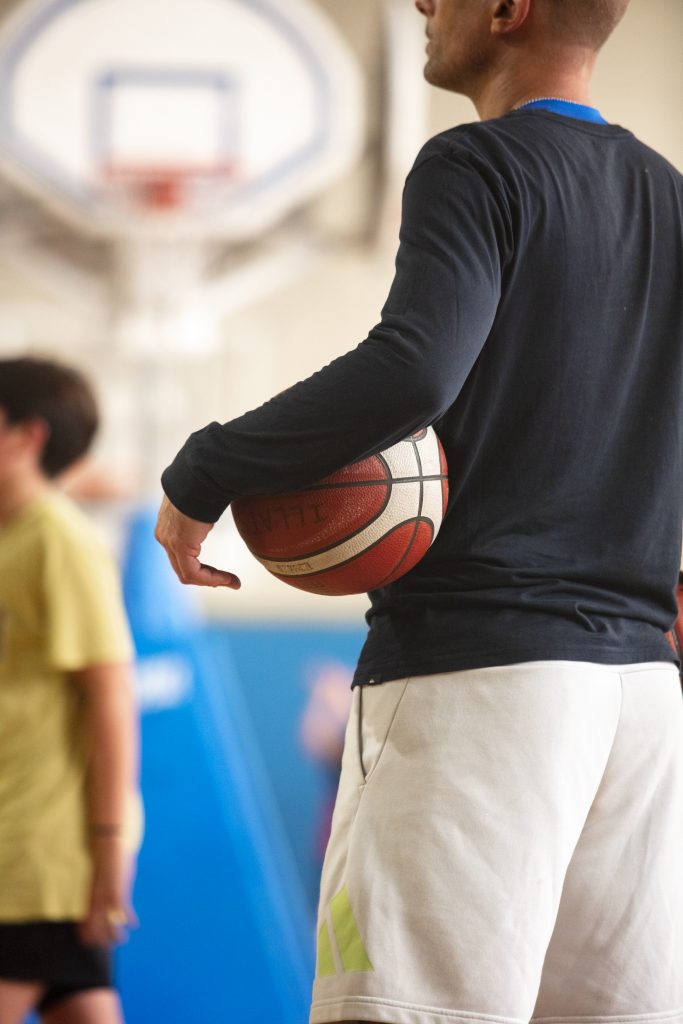 Les responsables et les coachs