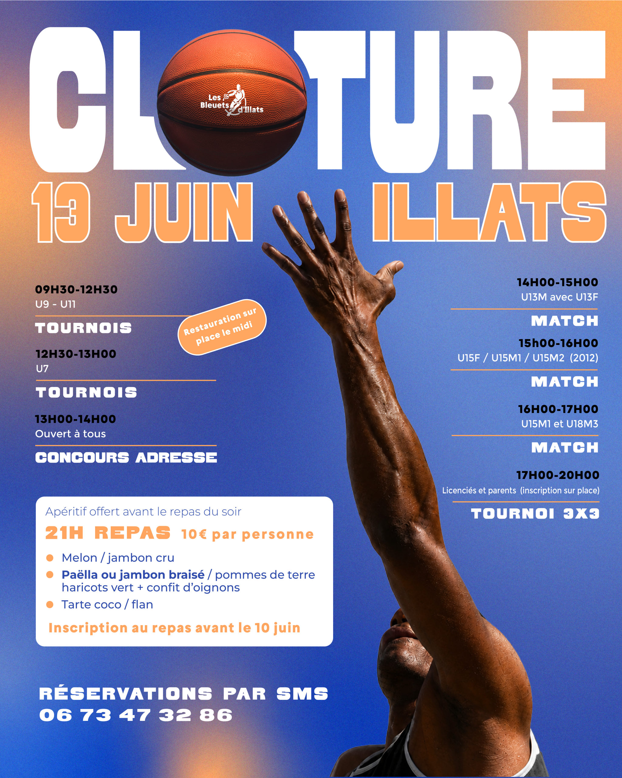 CLOTURE 2026