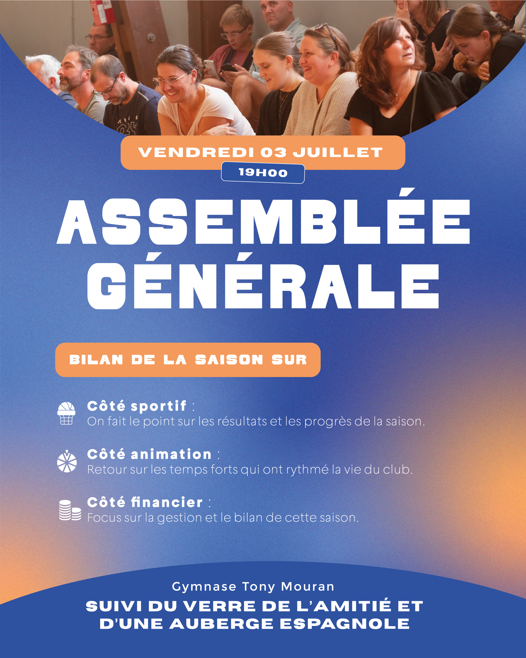 assemblée générale 2026